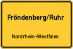 Telekom Fröndenberg/Ruhr – Verfügbarkeit DSL, VDSL, Glasfaser, 4G und 5G