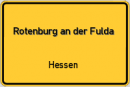 Telekom Verfügbarkeit in Rotenburg an der Fulda - DSL, VDSL, Glasfaser und Mobilfunk - Breitband Internet