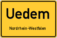 Telekom Verfügbarkeit in Uedem - DSL, VDSL, Glasfaser und Mobilfunk - Breitband Internet